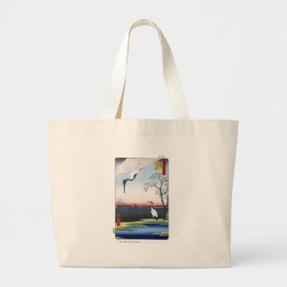Mikawa Insel-Tasche Jumbo Stoffbeutel