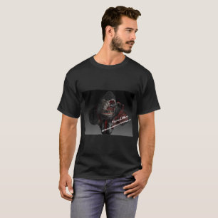 Mike Atkins GorillaCyborg T-Shirt