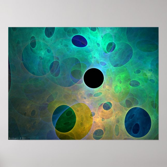 Mike Bonnell 022 Poster (Vorne)