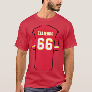 Mike Caliendo Jersey T-Shirt