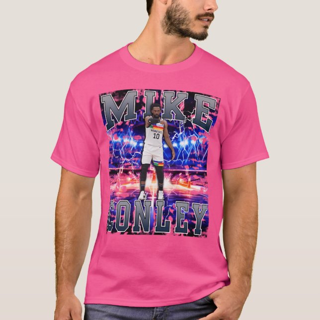 Mike Conley T-Shirt (Vorderseite)