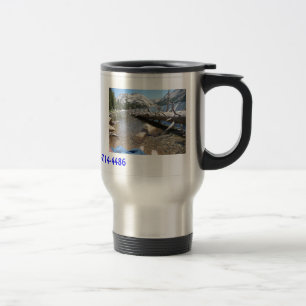 Mike Conleys rostfreier Stahl-reisende Tasse
