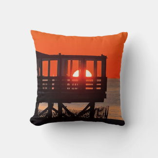 Mike Dalton Throw Pillow Kissen