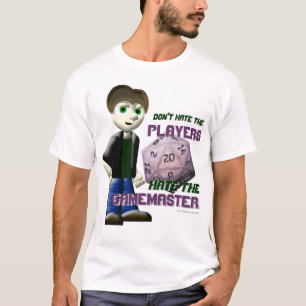 Mike das GameMaster Shirt