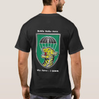 Mike der mobilen Strike Force - I-Korps