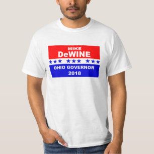 Mike DeWine Gouverneur Ohio 2018 T-Shirt