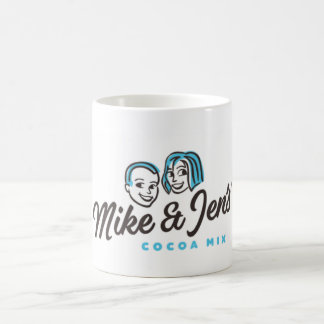 Mike et Jen's Hot Cocoa Mug