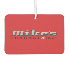 Mike Garage Air Freshener: Neuwagen Autolufterfrischer