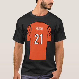 Mike Hilton Jersey 1 T-Shirt