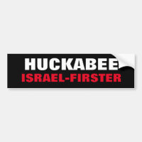 Mike Huckabee Israel zuerst Verräter USA Pollard