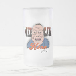 Mike Kara Hier Tasse