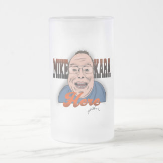 Mike Kara ici Mug