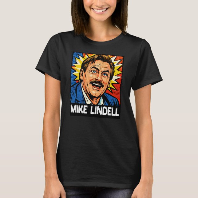  Mike Lindell T-Shirt (Vorderseite)