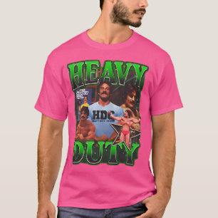 Mike Mentzer Heavy Duty T-Shirt