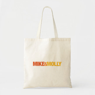 Mike & Molly.png Tragetasche