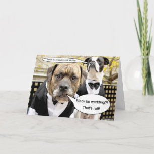 Mike & Molly's Wedding Ankündigung