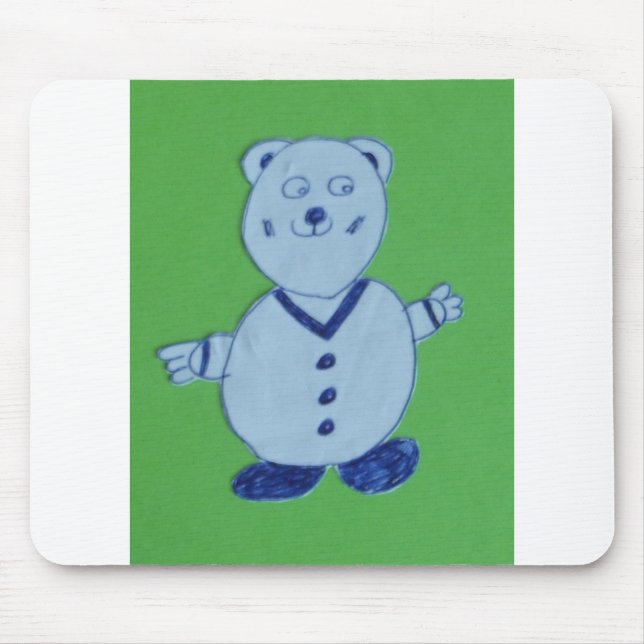 Mike Mousepad (Vorne)