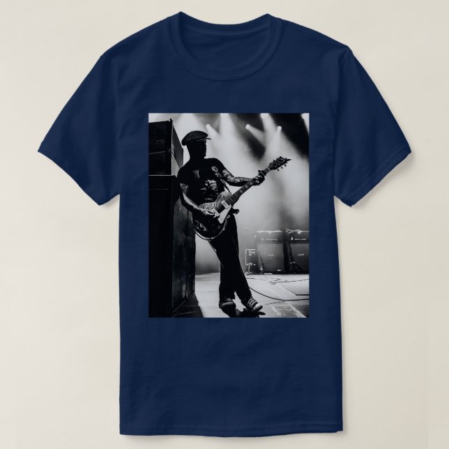 Mike Ness Distortion TShirt (Design vorne)