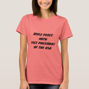 Mike Pence 48. Vizepräsident der USA T-Shirt