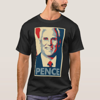 Mike-Pennys-Plakat-politische Parodie T-Shirt