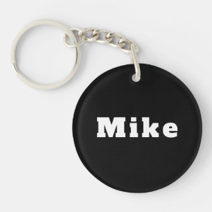 Mike Schlüsselanhänger