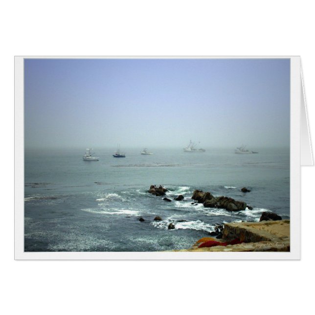 Mike Seascape (Vorderseite (Horizontal))