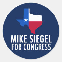 Mike Siegel für den Kongress in Texas