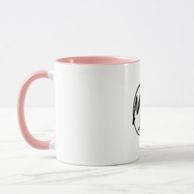 Mike Stone Entertainment Kaffeetasse (Links)