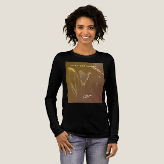 Mike und Geld Tri-Blend Shirt