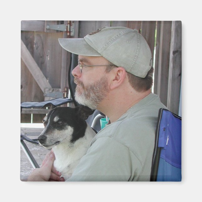 Mike und Scoop Magnet (Vorne)