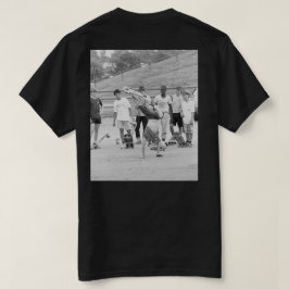 Mike Vallely - die Thrasher Cover erschossen T - S T-Shirt