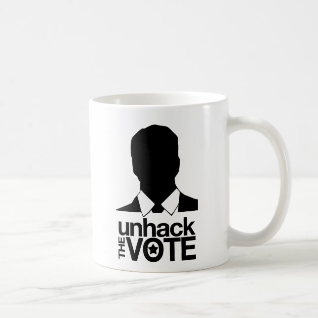 MikeFarb1 - Unhack la tasse de vote (Droite)