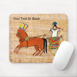 Miketz - Joseph's Chariot Mousepad