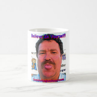 Mikey Cartoon-Tasse Kaffeetasse