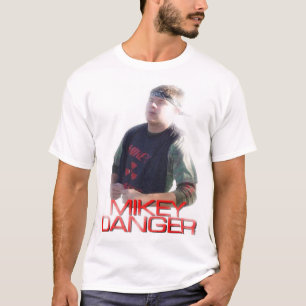 Mikey GefahrenT-Shirt T-Shirt