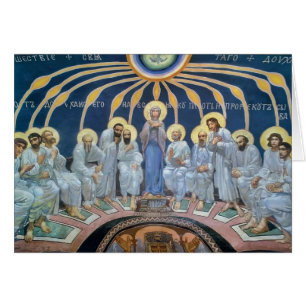 Mikhail Vrubel- Abfall von Heiliger Geist auf