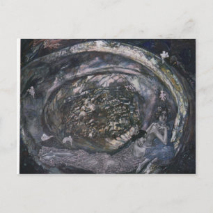 Mikhail Vrubel-Pearl-Minister Postkarte