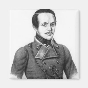 Mikhail Yuryevich Lermontov Magnet
