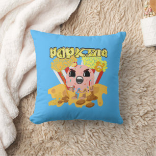 Mikitiez anime popcorning Käsekaramelle lustig Kissen