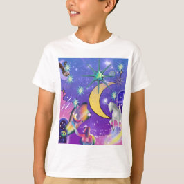Mikitiez aquarius galaxie Sommerglühbier T-Shirt