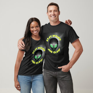 Mikitiez aquarius galaxie Sommerleuchte T-Shirt