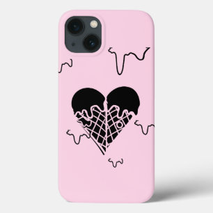 Mikitiez Blackheart-Kekse Case-Mate iPhone Hülle