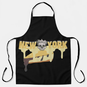Mikitiez cheesecake Blauberykäse Newyork Schürze