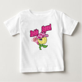 Mikitiez Cowboy Bridesquad June Braut Baby T-shirt