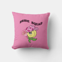 Mikitiez Cowboy Bridesquad June Braut