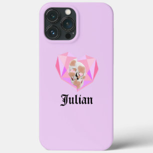 Mikitiez dreamer Schädel Tätowierung Regenbogenstr Case-Mate iPhone Hülle
