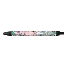 Mikitiez Erdday Natur Selflove Rose Blume Kugelschreiber