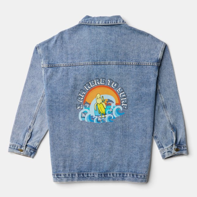 Mikitiez été windsurf bananasplie glace (Verso)