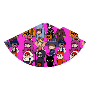 Mikitiez Feenhai Wizard grimreaper frankenstei Partyhütchen