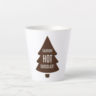 Mikitiez Heißschokolade Weihnachten Mashmello warm Milchtasse
